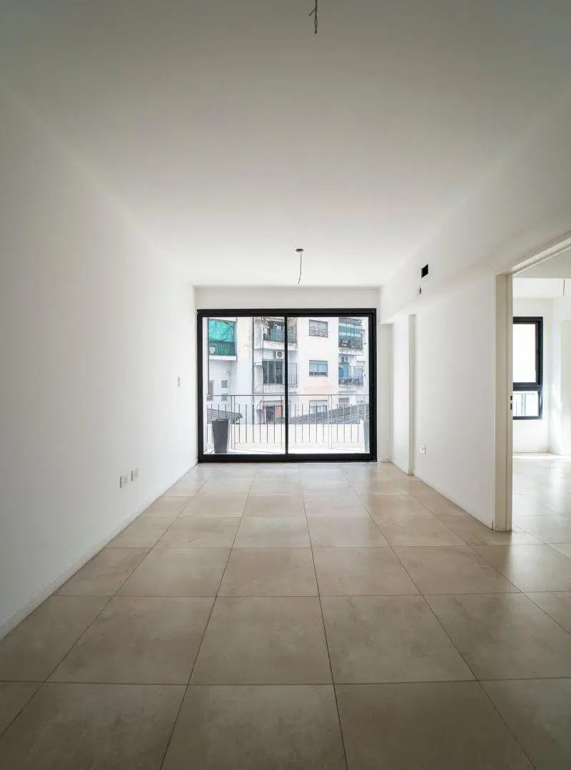 En alquiler 2 ambientes a estrenar en Villa Luro - Terraza con solarium 3
