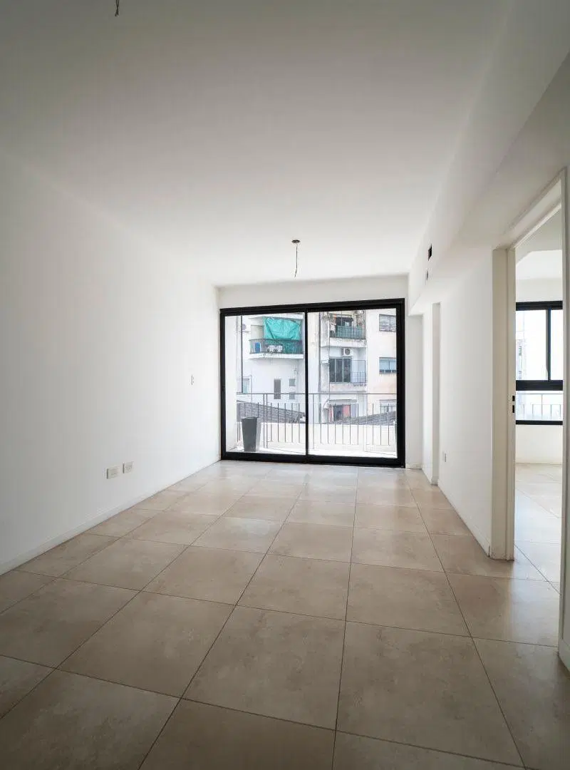 En alquiler 2 ambientes a estrenar en Villa Luro - Terraza con solarium 5