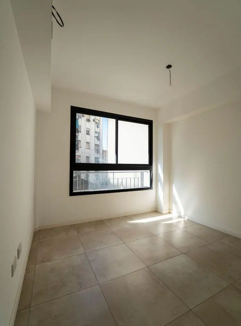 En alquiler 2 ambientes a estrenar en Villa Luro - Terraza con solarium 2