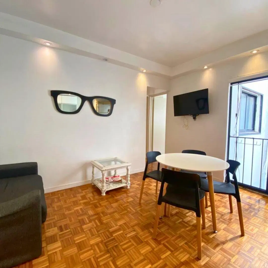 Departamento 2 ambientes en Recoleta, Alquiler CON O SIN muebles 2