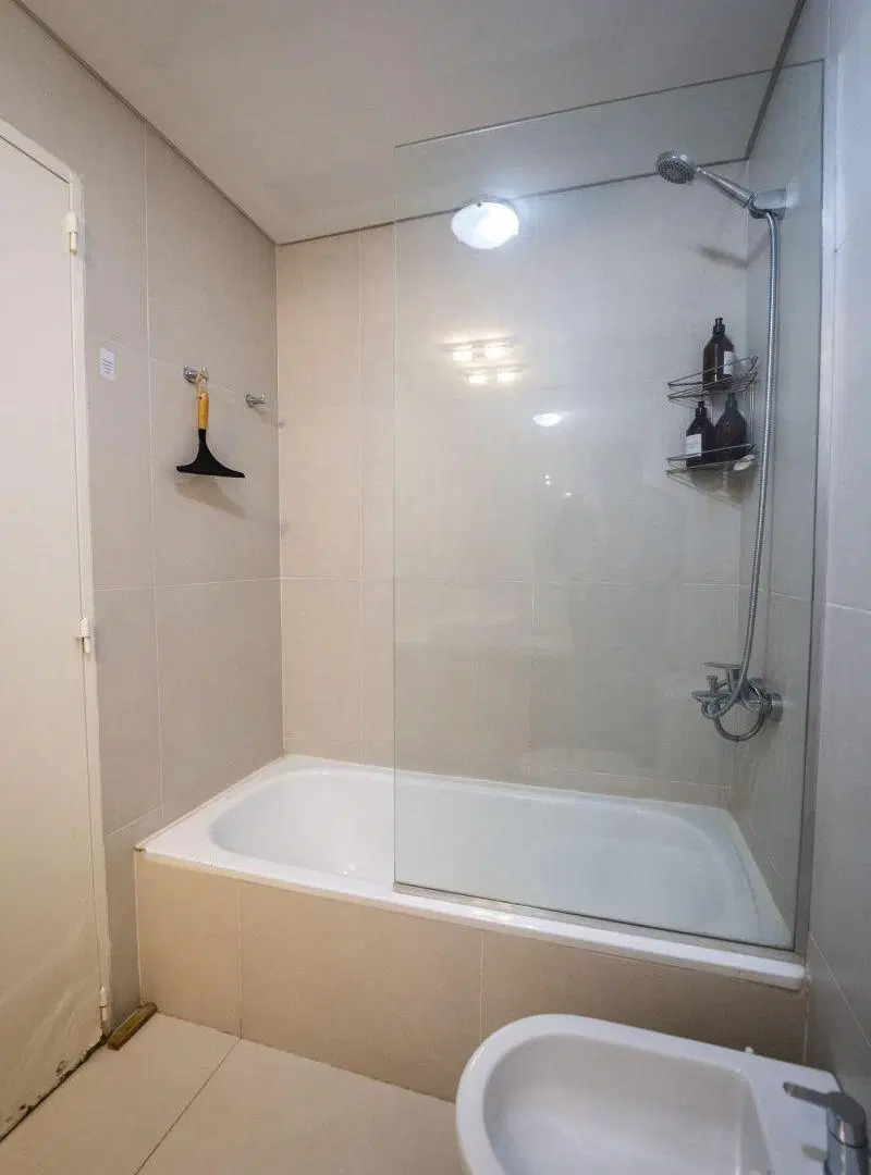 Departamento Monoambiente con Terraza y parrilla propia, completamente amoblado 5