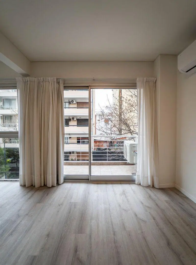 Cómodo y luminoso monoambiente en alquiler – Recoleta 5
