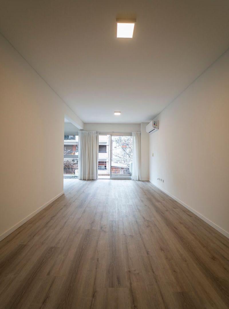 Cómodo y luminoso monoambiente en alquiler – Recoleta