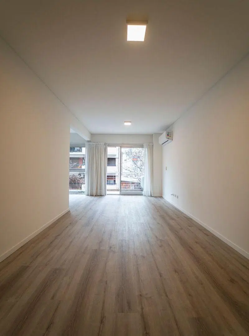 Cómodo y luminoso monoambiente en alquiler – Recoleta 2