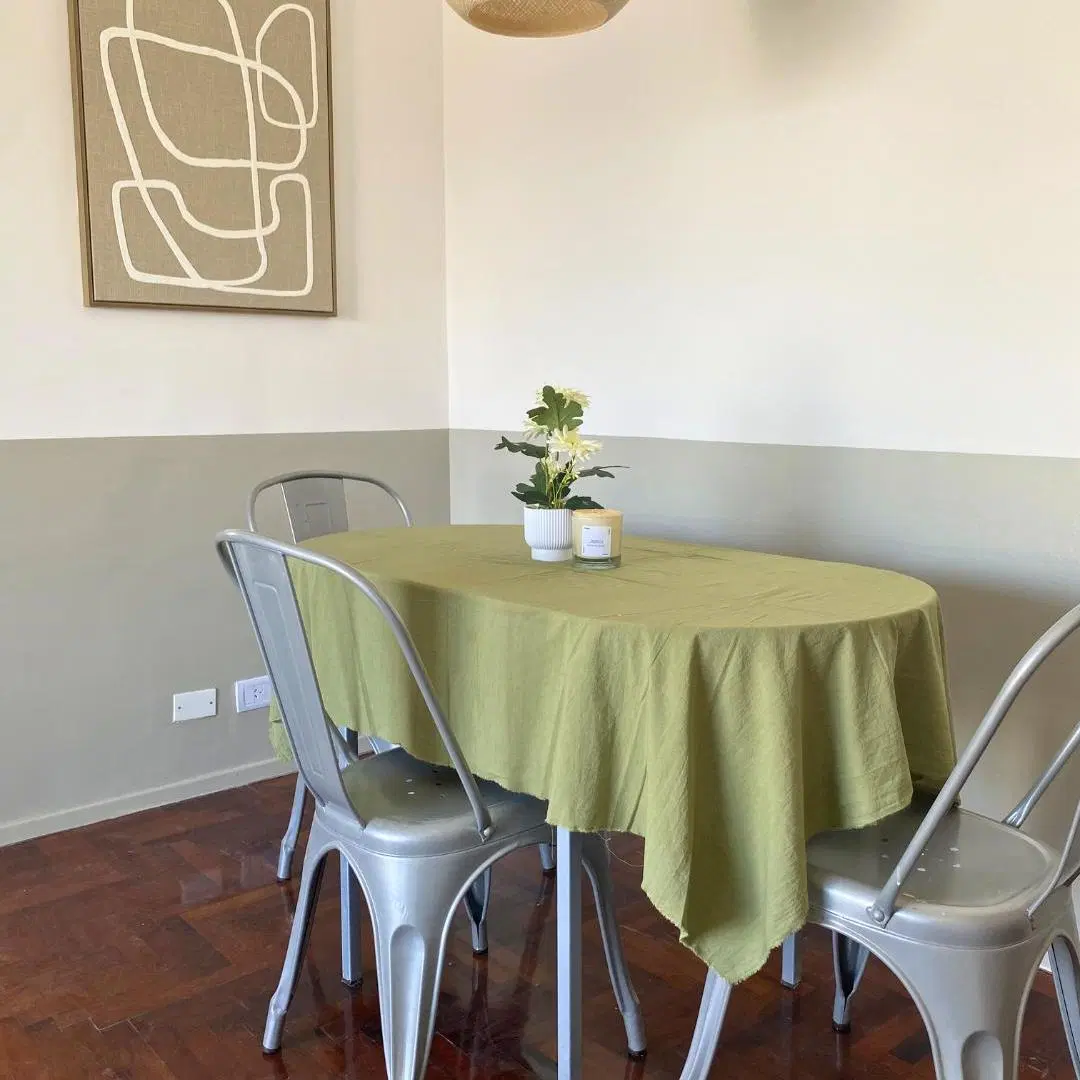 Alquiler temporario amoblado · 3 ambientes · Caballito · 55 m² · piso alto 3