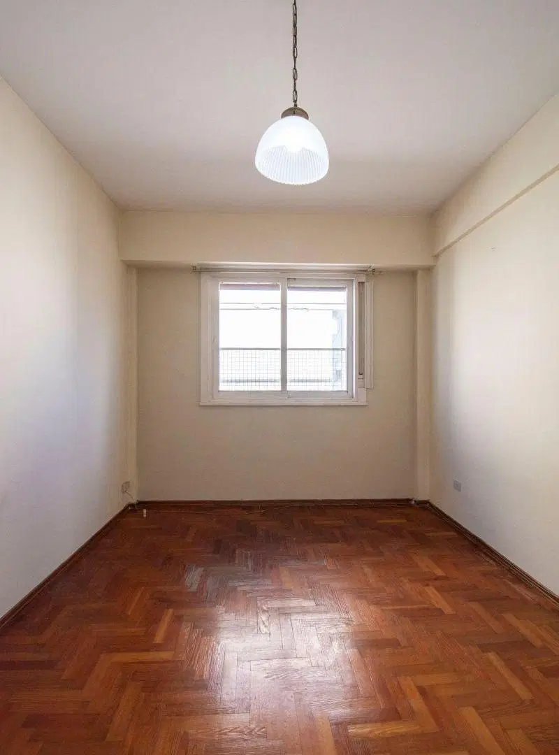 Alquiler en Belgrano · 3 ambientes con 2 dormitorios · contrafrente luminoso · 58 m² 4