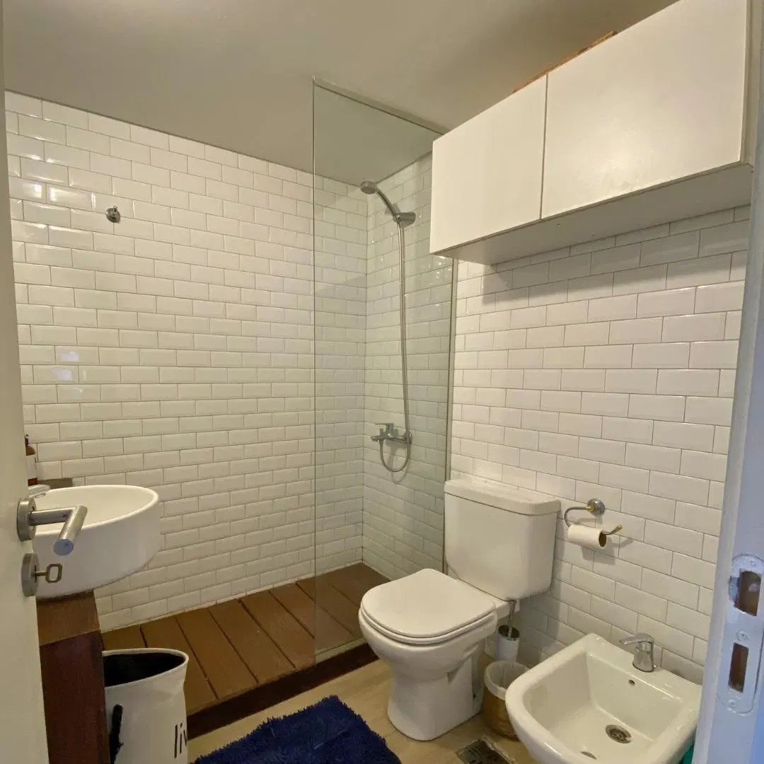 Monoambiente amoblado y equipado en Caballito · piso alto luminoso · 35 m² · listo para entrar 5