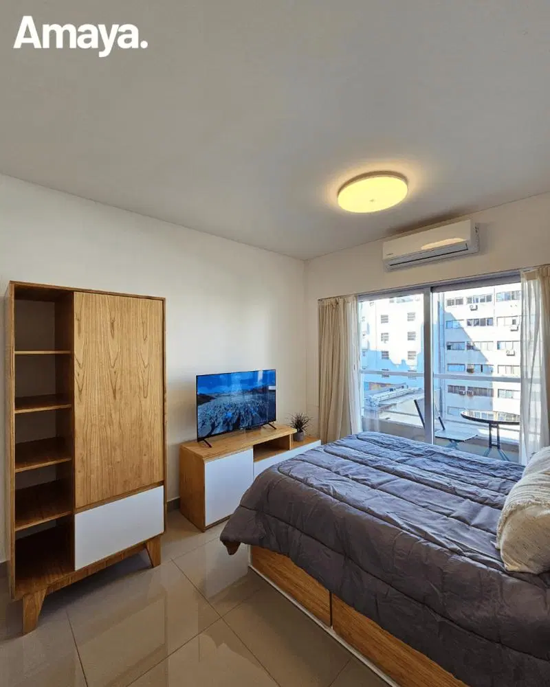 Excelente Monoambiente full amenities en venta 8