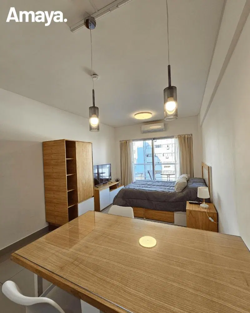 Excelente Monoambiente full amenities en venta 2