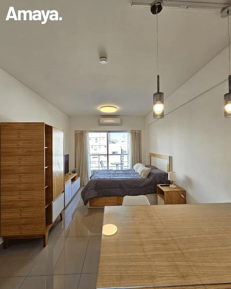 Excelente Monoambiente full amenities en venta 1