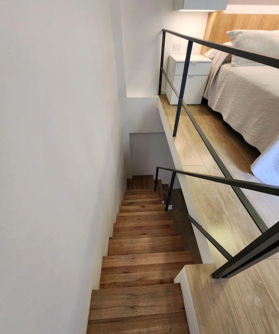 Hermoso duplex en alquiler en la zona de Recoleta 4