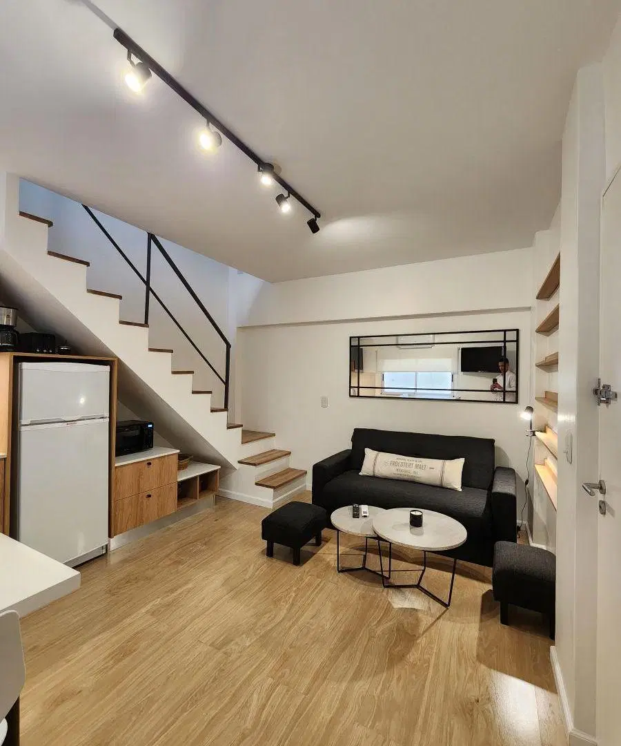 Hermoso duplex en alquiler en la zona de Recoleta 1