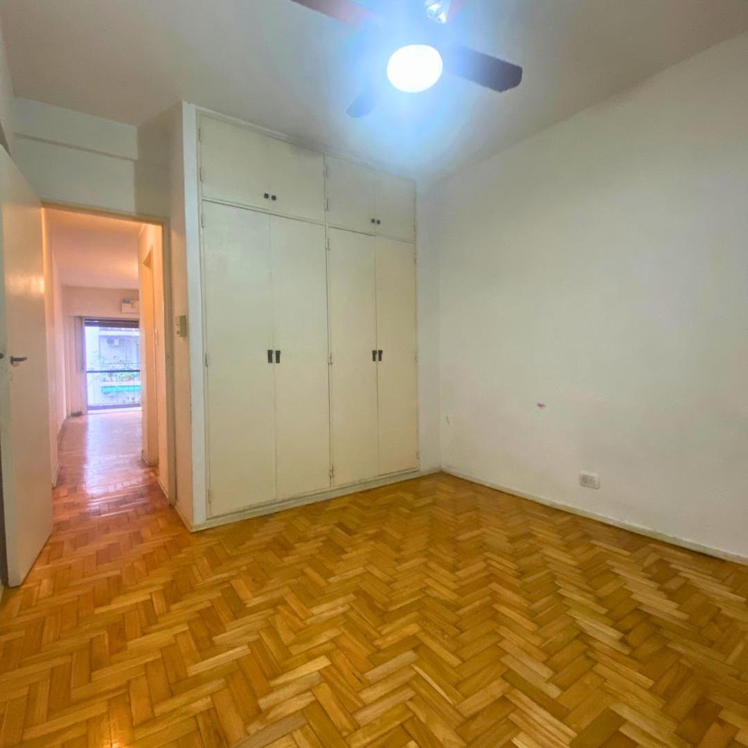 Foto de 2 ambientes con balcón en Almagro, límite Caballito · piso alto al, imagen 5