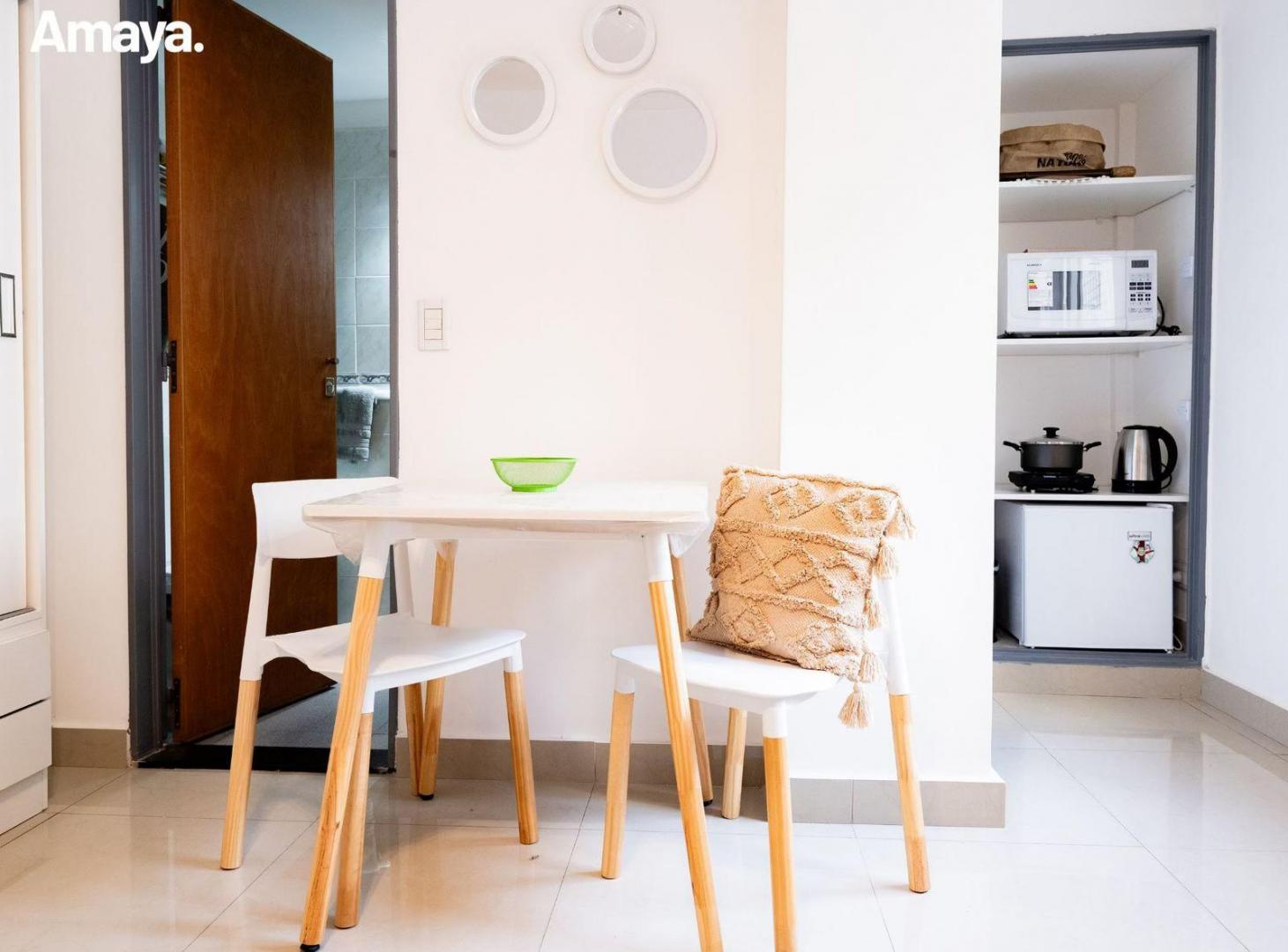 Foto de Monoambiente en alquiler, imagen 3
