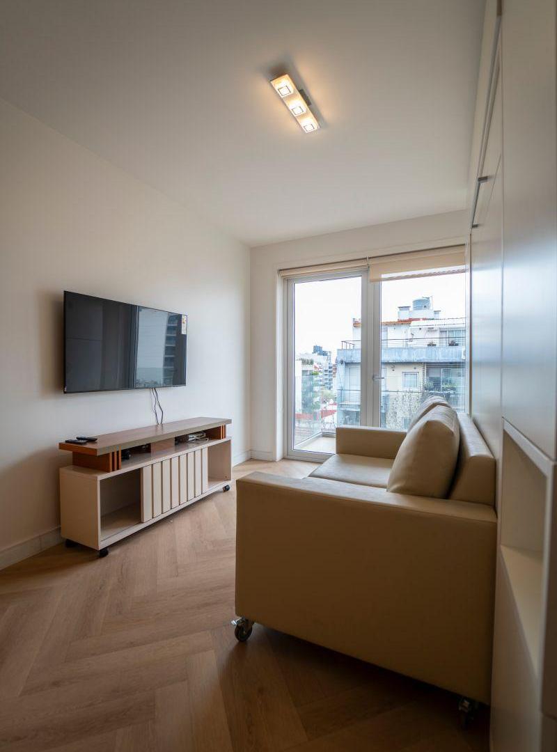 Foto de Exclusivo Monoambiente Premium a Estrenar con Balcon | A metros de Av, imagen 4