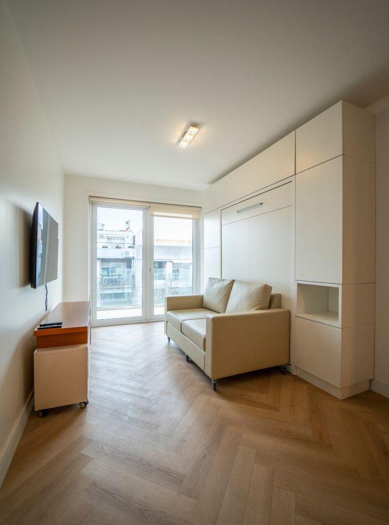 Foto de Exclusivo Monoambiente Premium a Estrenar con Balcon | A metros de Av, imagen 3