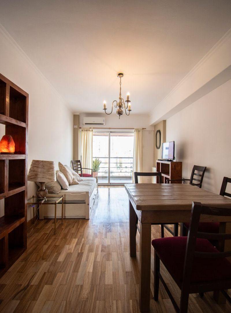 Foto de Excelente 2 Ambientes en Almagro - Bulnes 838 | Balcón y Full Amenities, imagen 5