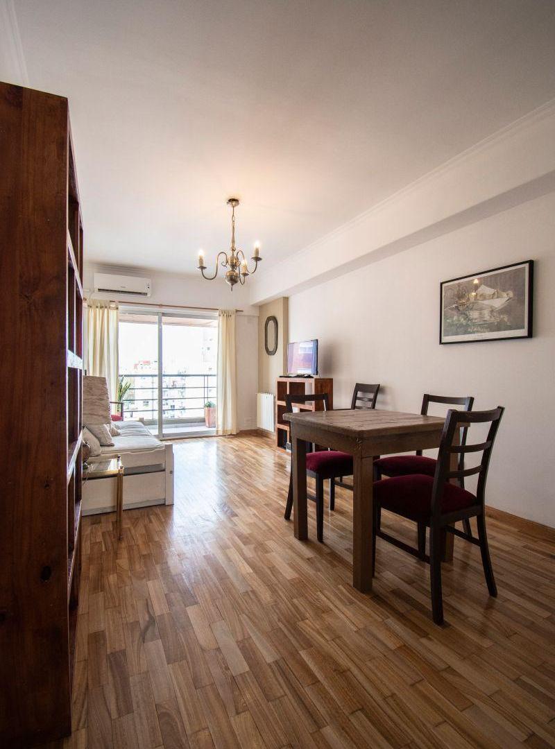 Foto de Excelente 2 Ambientes en Almagro - Bulnes 838 | Balcón y Full Amenities, imagen 1