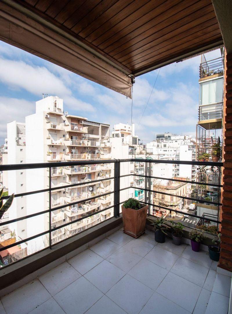 Foto de Excelente 2 Ambientes en Almagro - Bulnes 838 | Balcón y Full Amenities, imagen 2