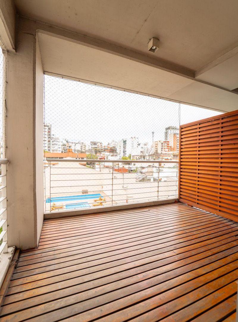 Foto de 3 ambientes con balcón y cochera, en un edificio Full Amenities., imagen 4