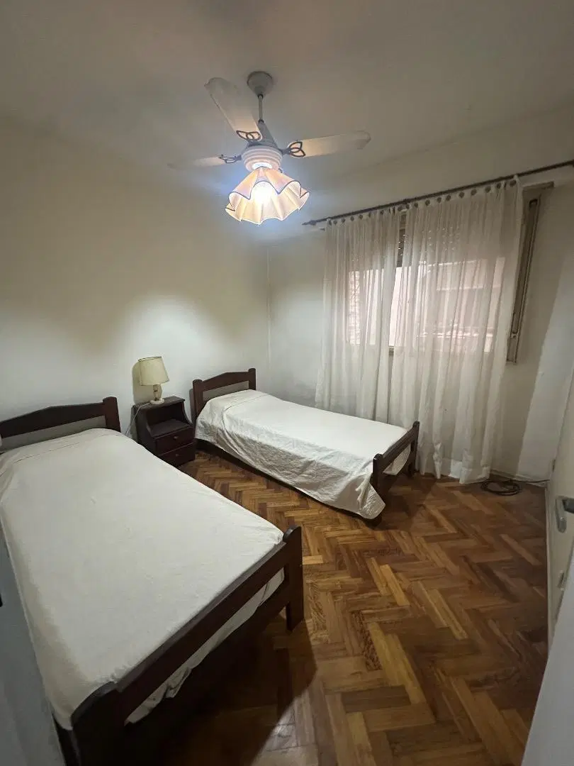 VENTA DEPTO 2 AMB CABALLITO 1 CUADRA PARQUE RIVADAVIA 5