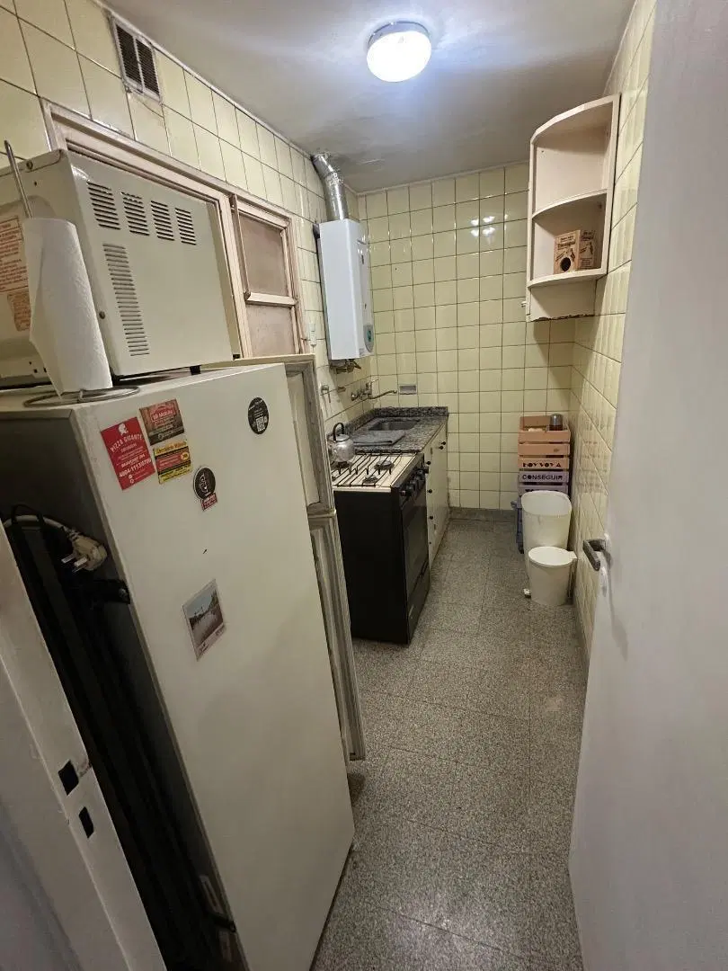VENTA DEPTO 2 AMB CABALLITO 1 CUADRA PARQUE RIVADAVIA 2