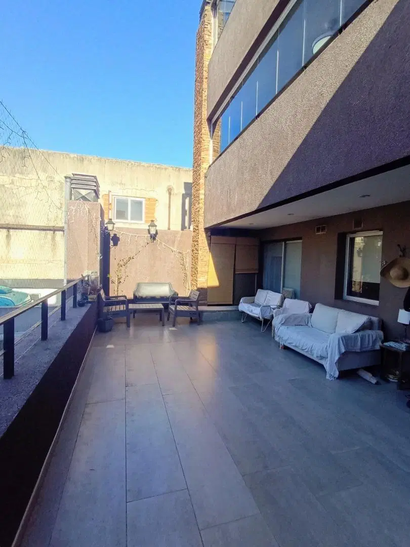 DEPTO 4 AMB EN VILLA LURO PATIO AMENITIES BAJAS EXPENSAS 5