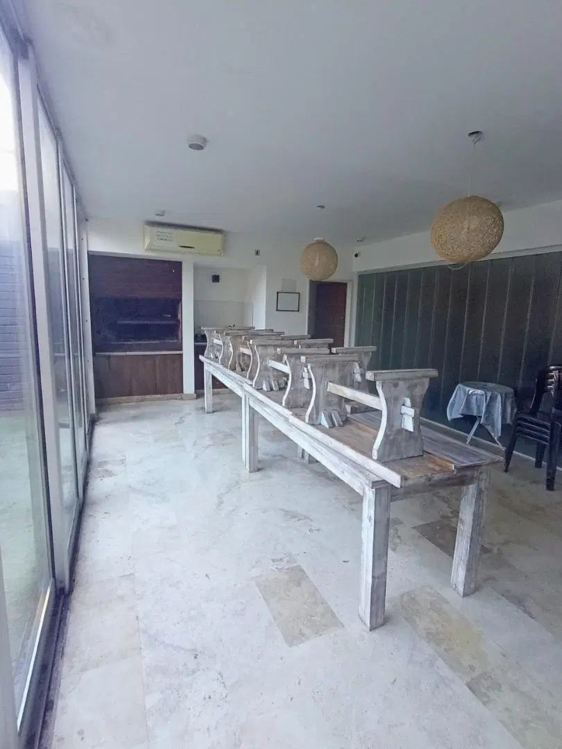 DEPTO 4 AMB EN VILLA LURO PATIO AMENITIES BAJAS EXPENSAS 3