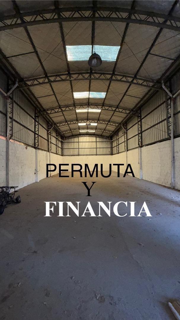 Foto de GALPÓN TINGLADO ITUZAINGO ZONIFICACIÓN RM PERMUTA Y FINANCIA, imagen 1