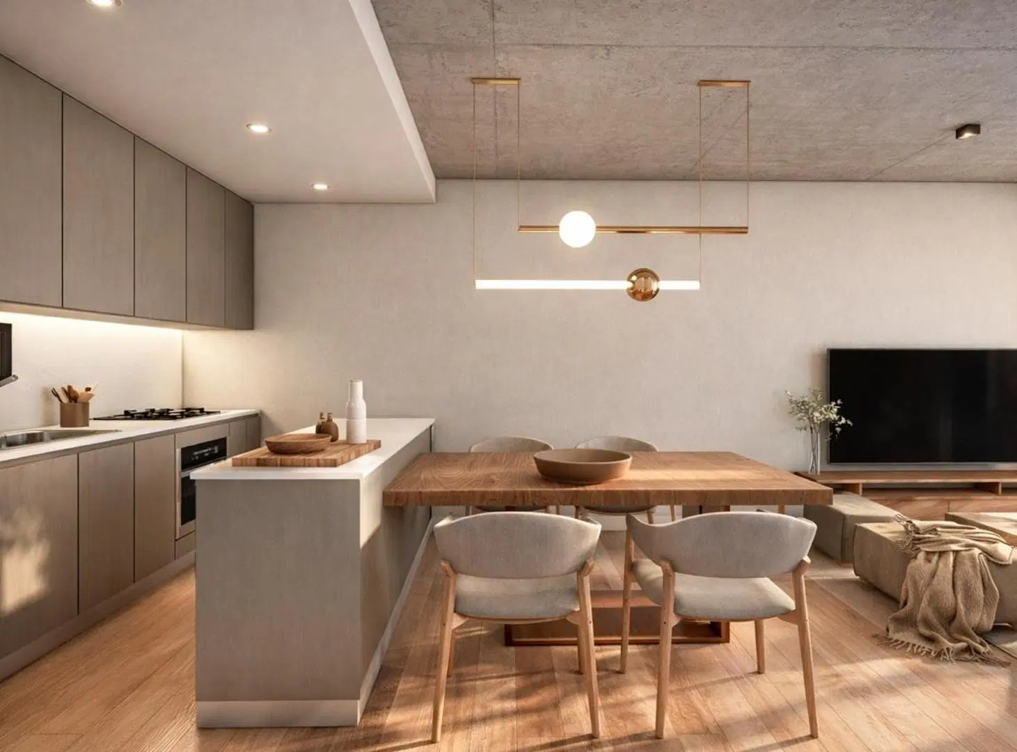 VENTA DEPTO 4 AMB VILLA LURO A ESTRENAR 2