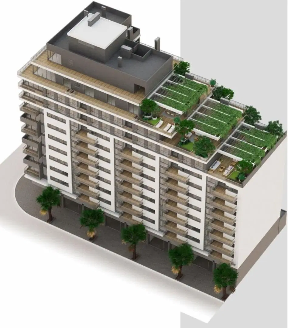 MONOAMBIENTE VILLA LURO CATEGORIA COCHERA OPCIONAL ESTRENAR 2