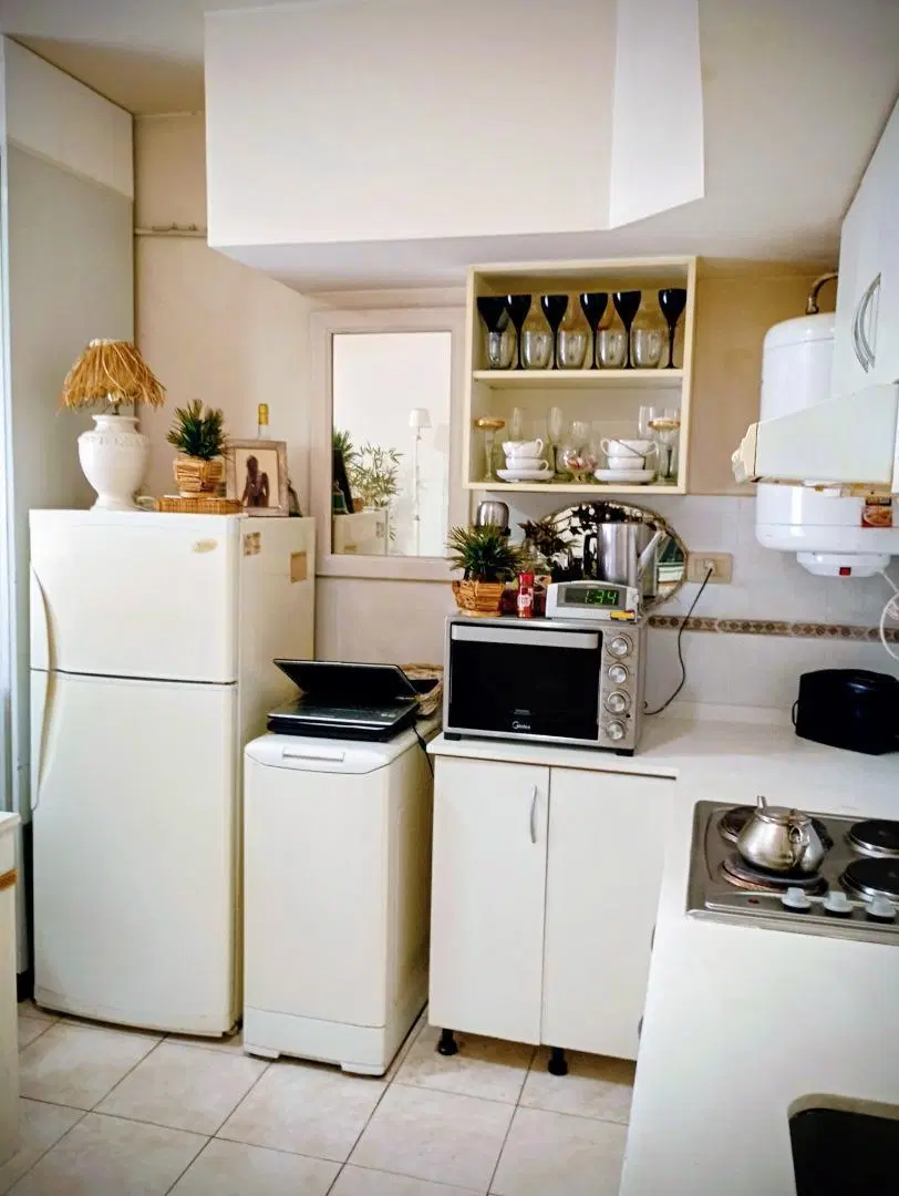 VENTA MONOAMBIENTE  CON  BALCON APTO CREDITO EN MATADEROS 2