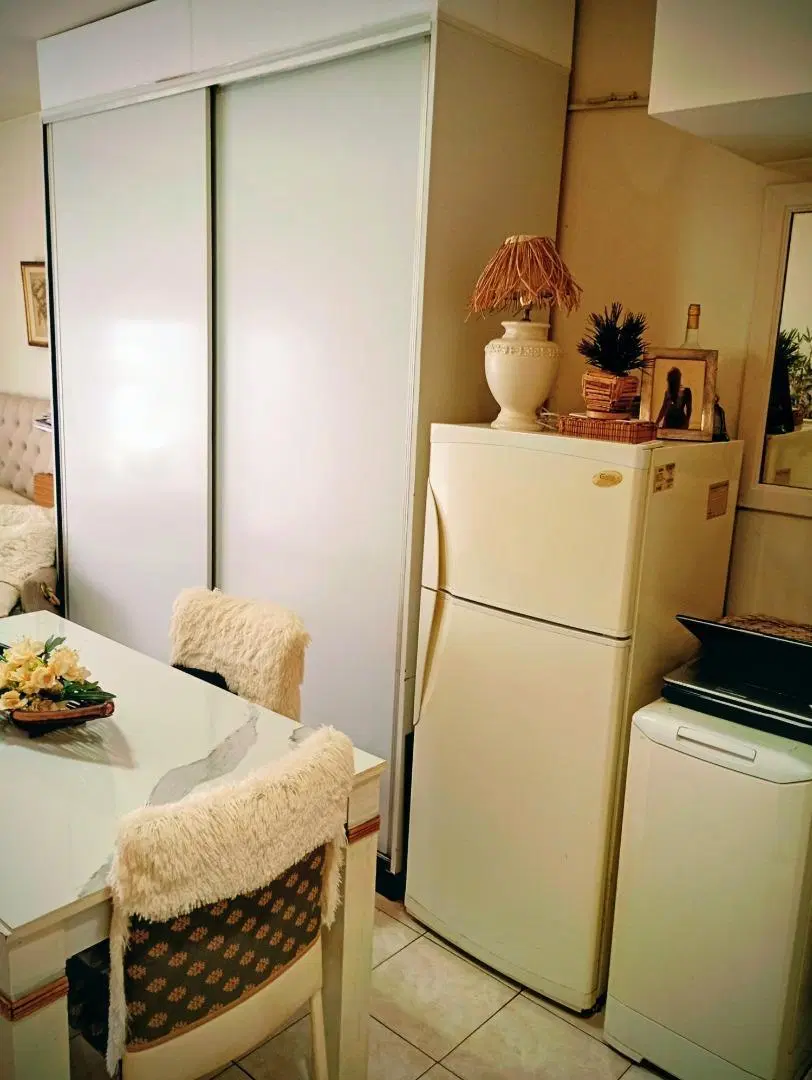 VENTA MONOAMBIENTE  CON  BALCON APTO CREDITO EN MATADEROS 5