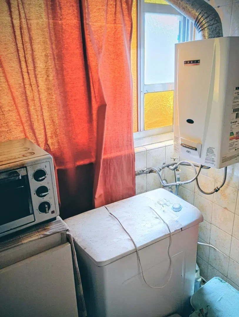 VENTA 4 AMB (COCHERA OPCIONAL)AL FRENTE BALCON EN LINIERS 4