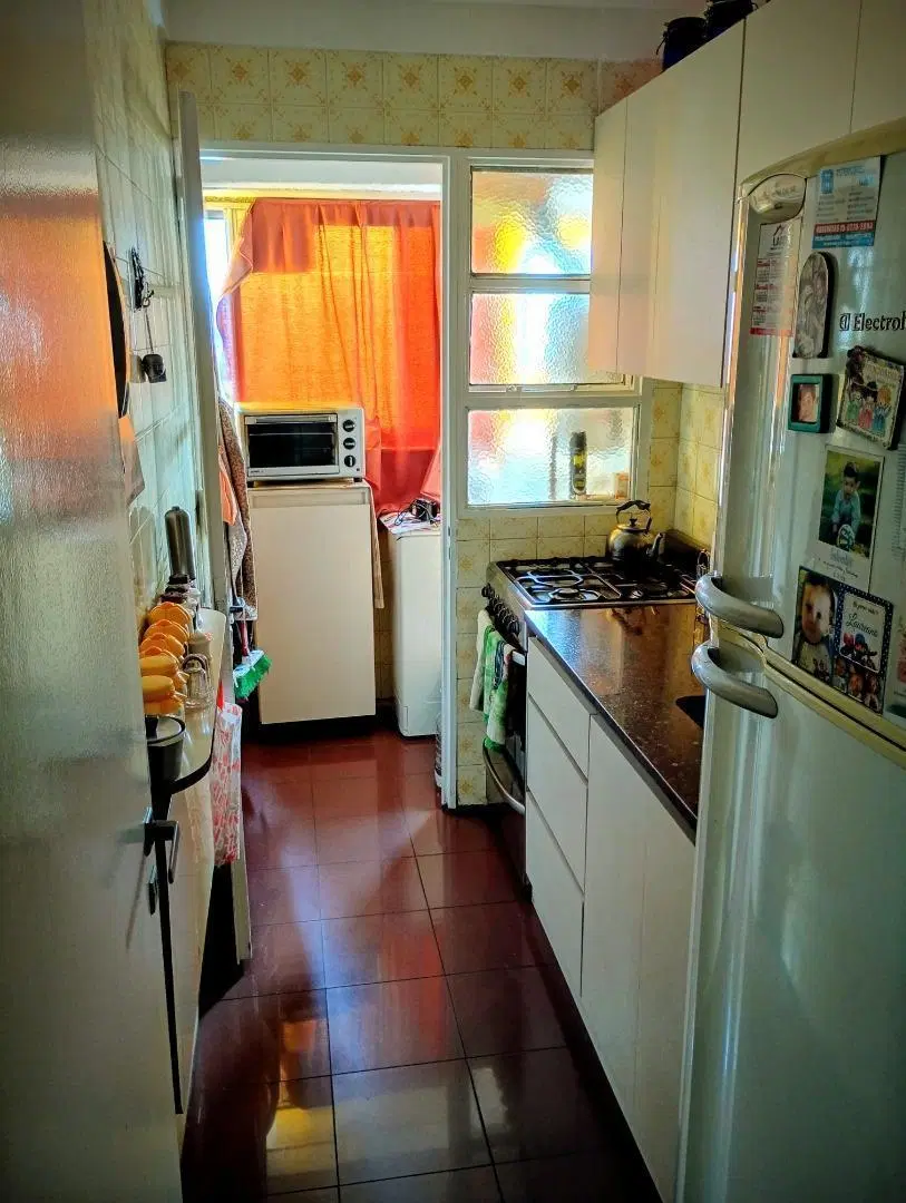 VENTA 4 AMB (COCHERA OPCIONAL)AL FRENTE BALCON EN LINIERS 3