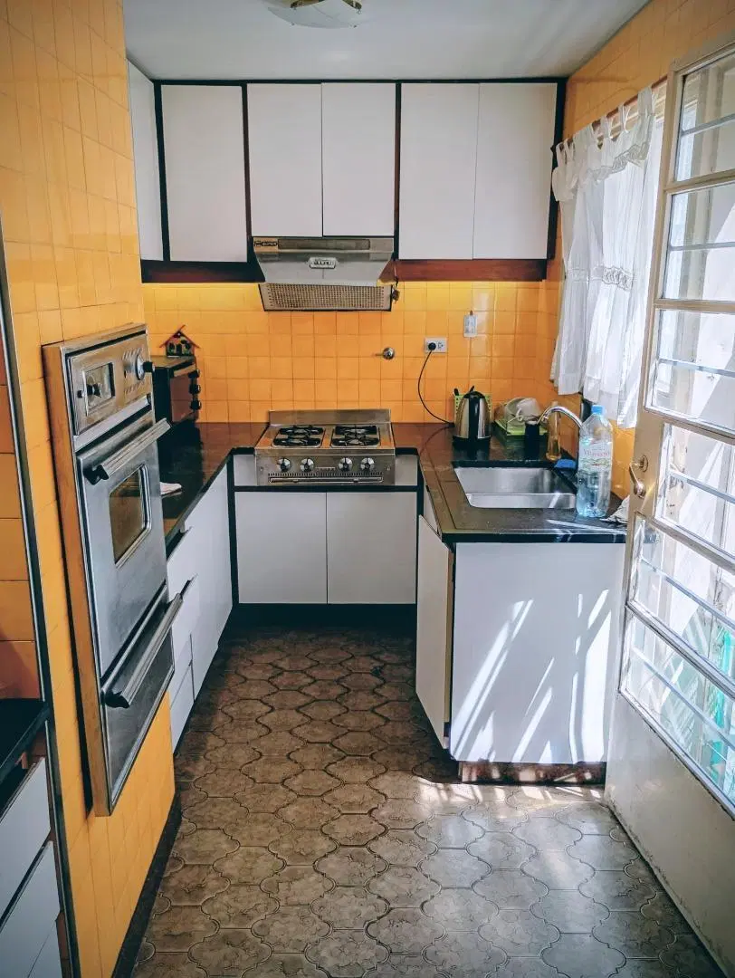 VENTA CASA 6 AMB EN CIUDADELA GALPON Y GARAGE MULTIFAMILIAR 4