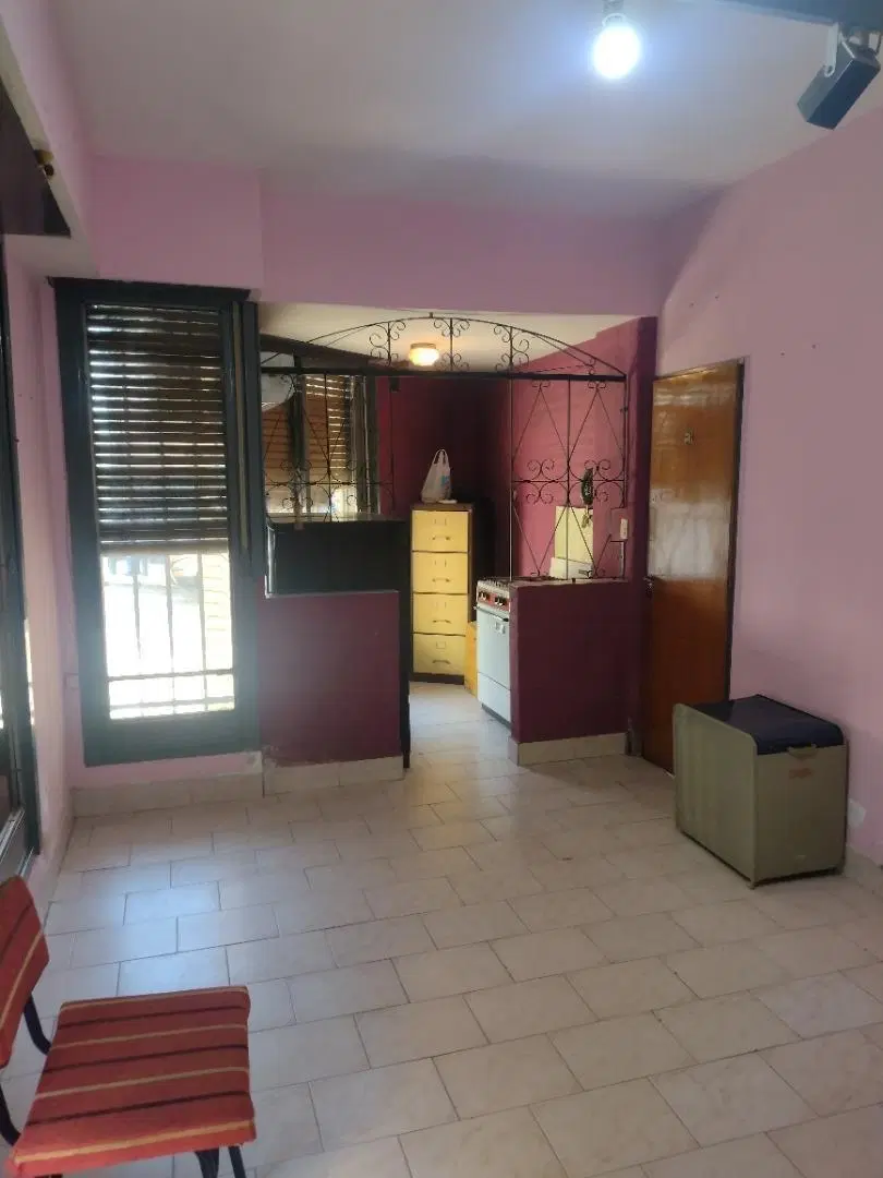 VENTA MONOAMBIENTE PB BAJAS EXPENSAS OPORTUNIDAD RAMOS MEJÍA 8