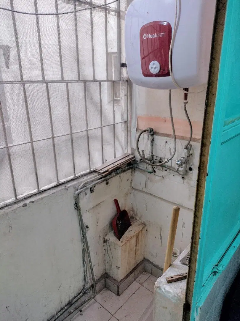 VENTA 2 AMB CON PATIO A MTS ESTACION LINIERS 1