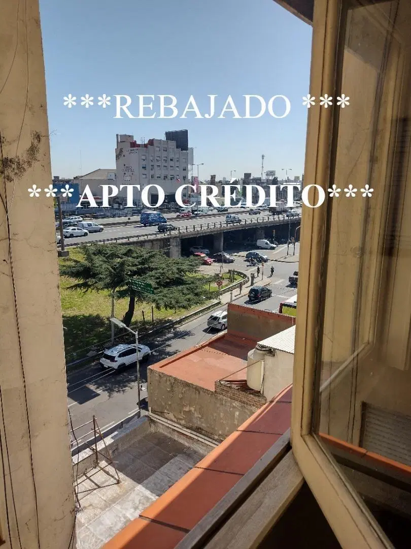 VENTA DEPTO 3 AMB *APTO CREDITO* EN LINIERS OPORTUNIDAD !!! 1