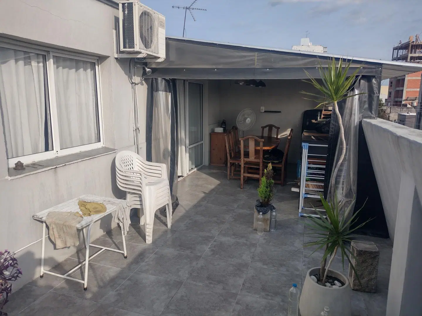 VENTA PH 5 AMB EN CIUDADELA  APTO CRÉDITO CON TERRAZA 2