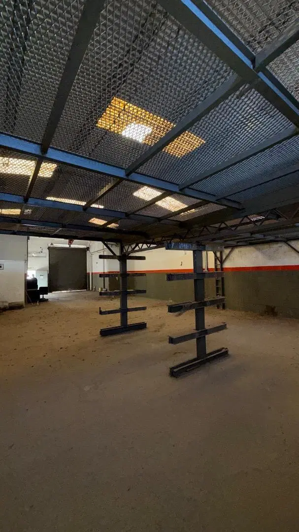 GALPÓN TINGLADO ITUZAINGO ZONIFICACIÓN RM PERMUTA Y FINANCIA 5