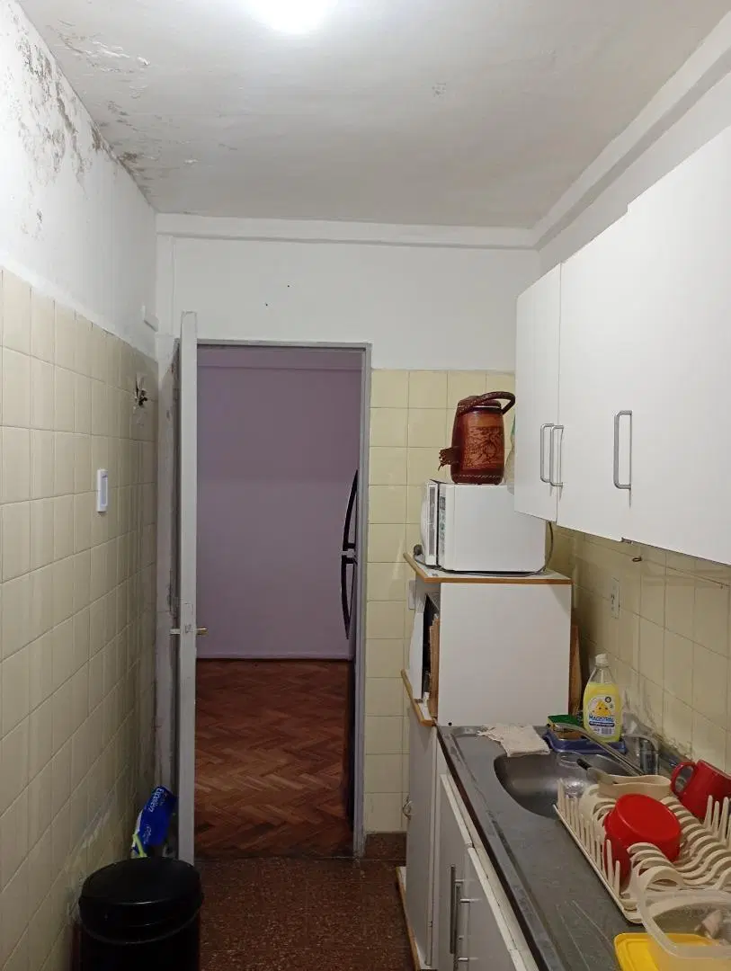 VENTA DEPTO 2 AMB EN LINIERS - VENTA CON RENTA 8