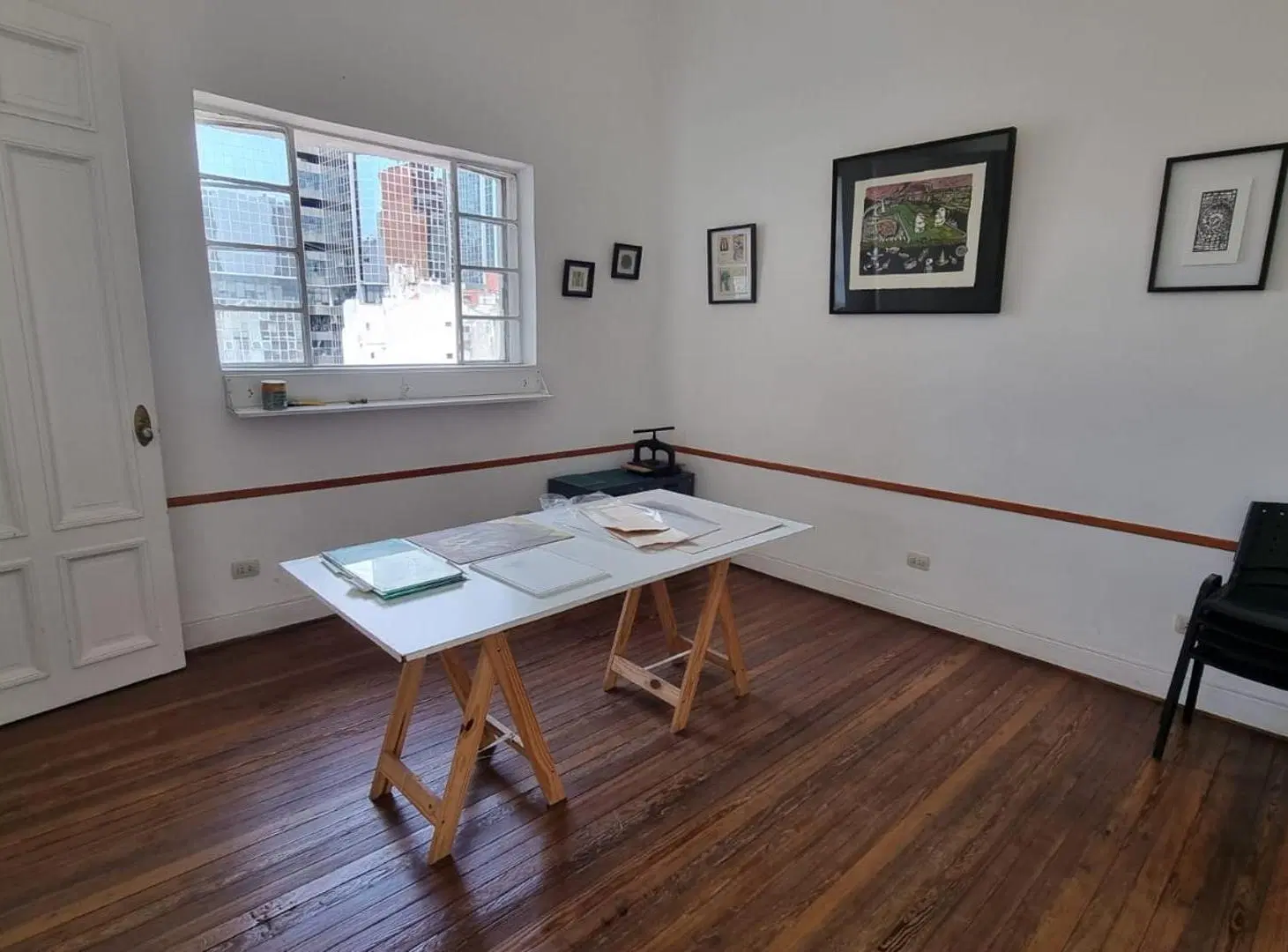VENTA DEPTO DE ESTILO 4 AMB EN BALVANERA  APTO CRÉDITO!!! 5