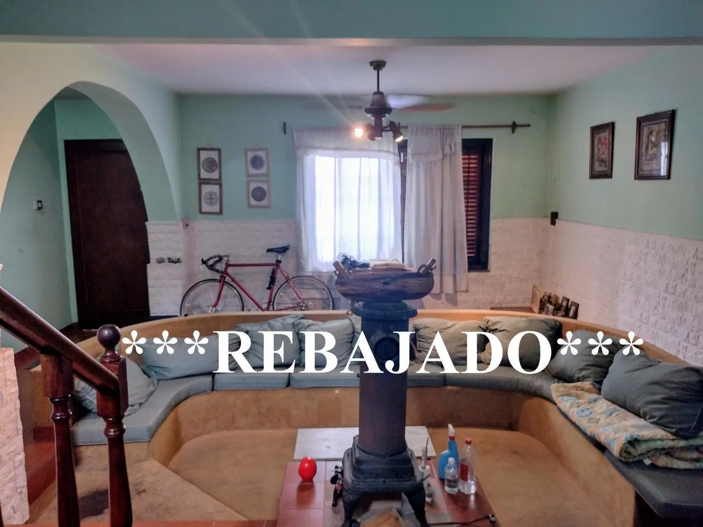 VENTA CASA 5 AMB EN RAMOS MEJIA COCHERA PATIOTERRAZA 3