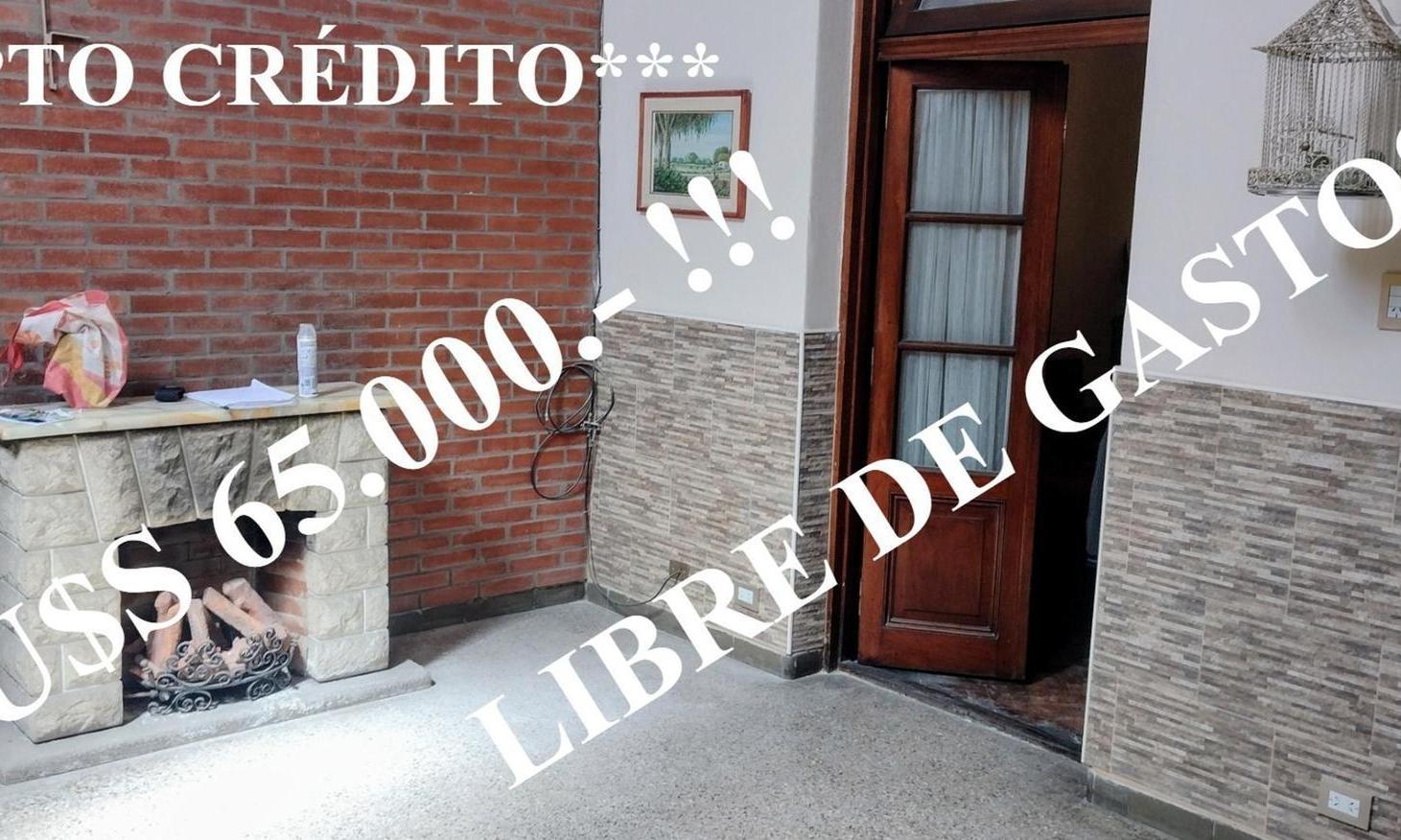 VENTA PH 4 AMB PATIO Y TERRAZA CIUDADELA APTO CREDITO