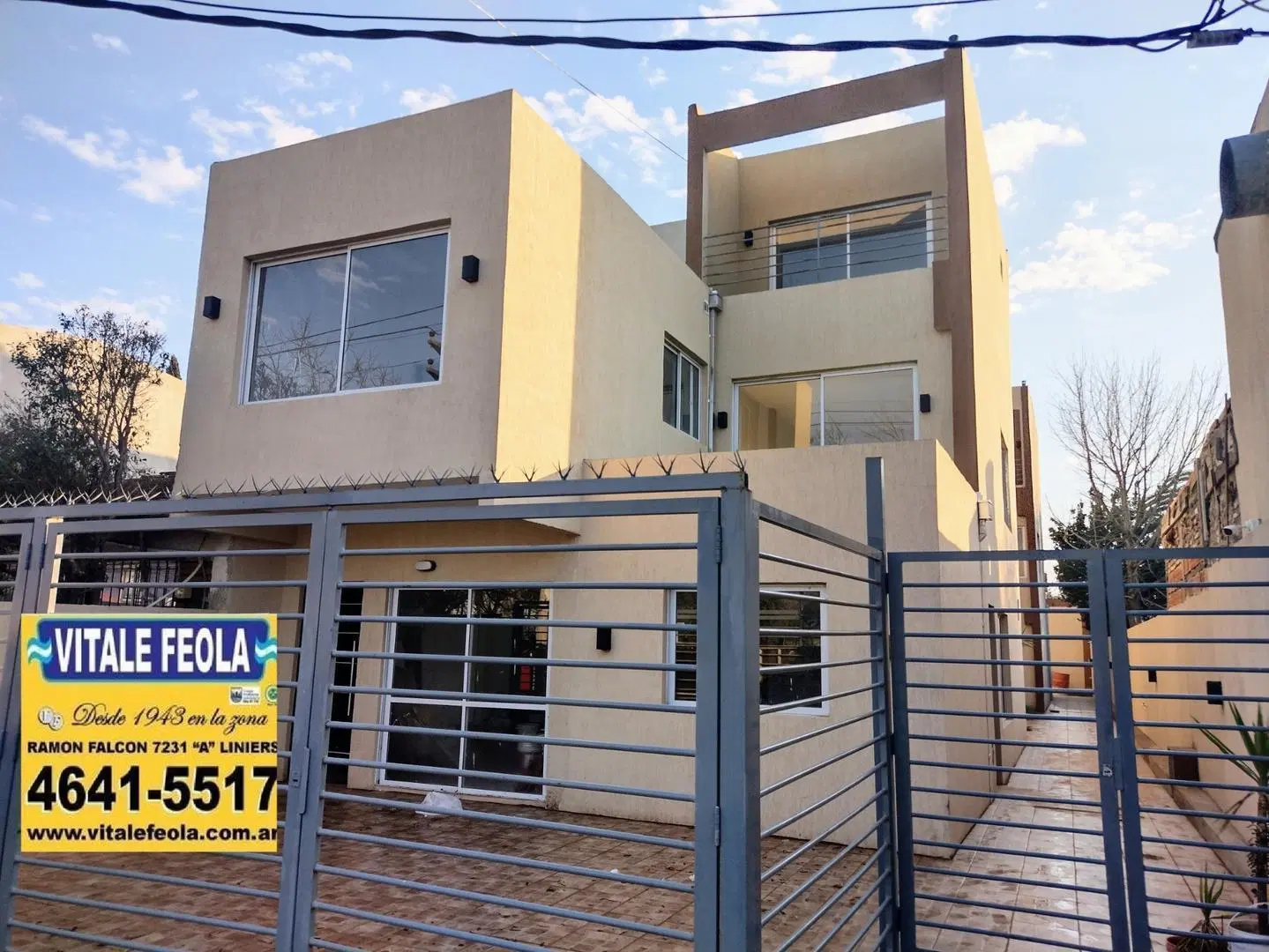 VENTA MONOAMBIENTE EN CASTELAR CON RENTA EN PB 4