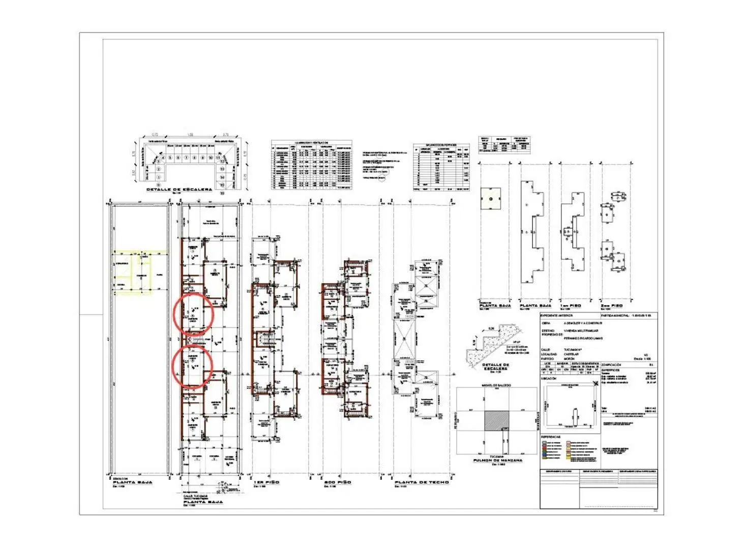 Plano 1