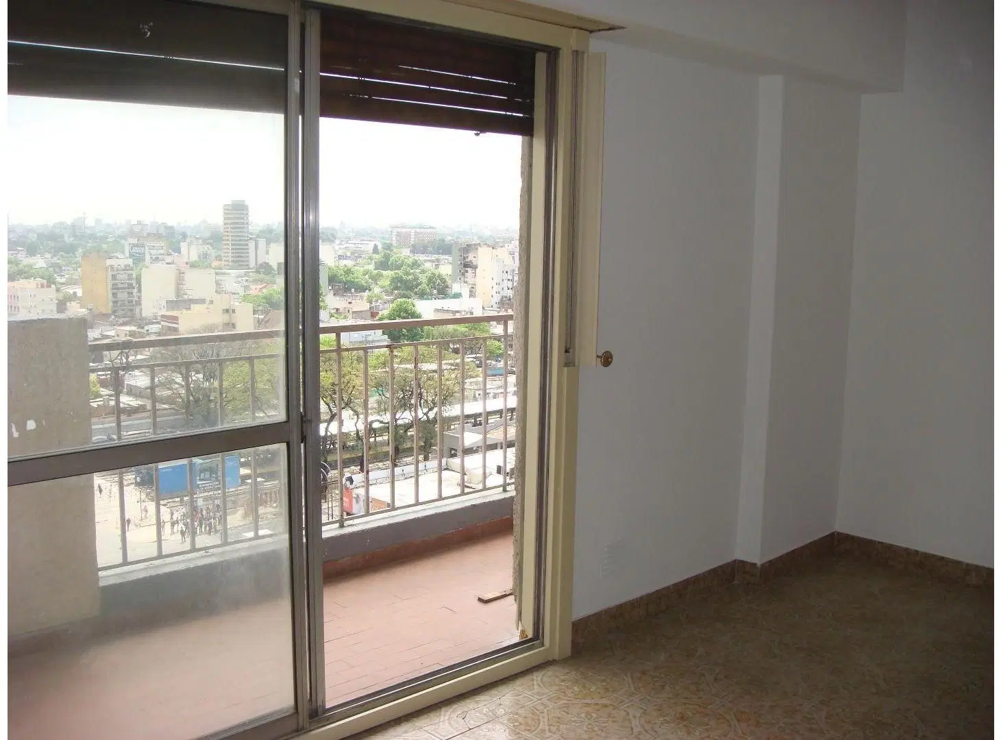 DEPTO VENTA 3 AMB EN LINIERS APTO CREDITO VISTA PANORAMICA 2