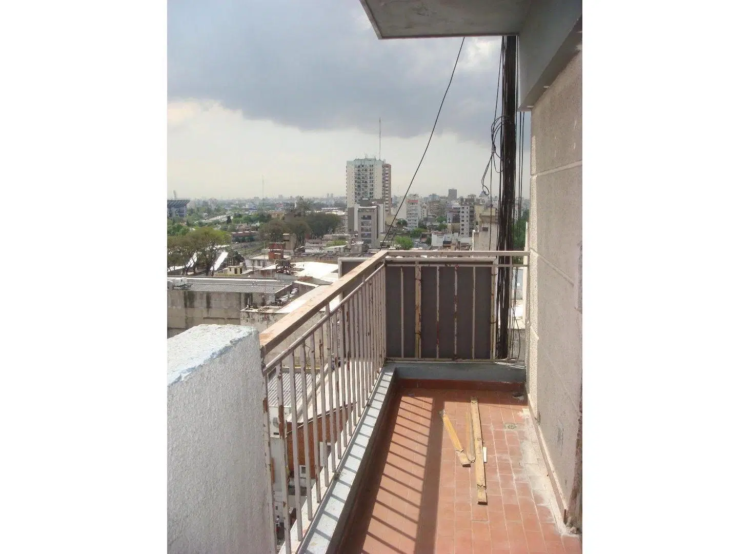 DEPTO VENTA 3 AMB EN LINIERS APTO CREDITO VISTA PANORAMICA 3