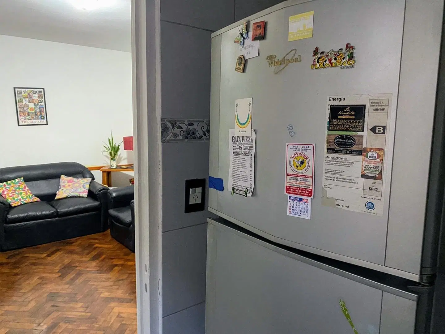 VENTA DEPTO 3 AMB EN MONSERRAT MUY BUENA UBICACIÓN 3